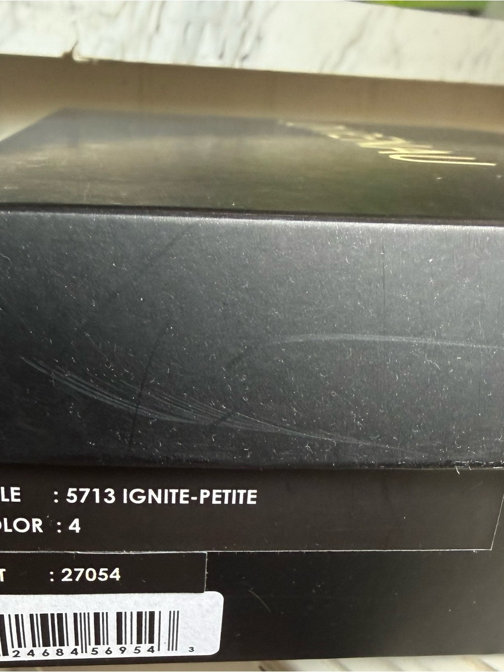 Ignite-Petite Women's Hair Wig - Black/Dark Brown - Picture 4 of 4